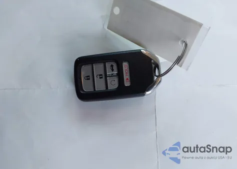 2019 Honda Civic Ex z USA, uszkodzony, nr VIN 2HGFC1F39KH650163